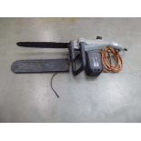 Titan 240v chainsaw