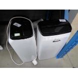 +VAT Two Woods dehumidifiers