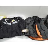 +VAT RXL motorcycle jacket Size 5Xl and Akito motorcycle jacket (used) Size XL