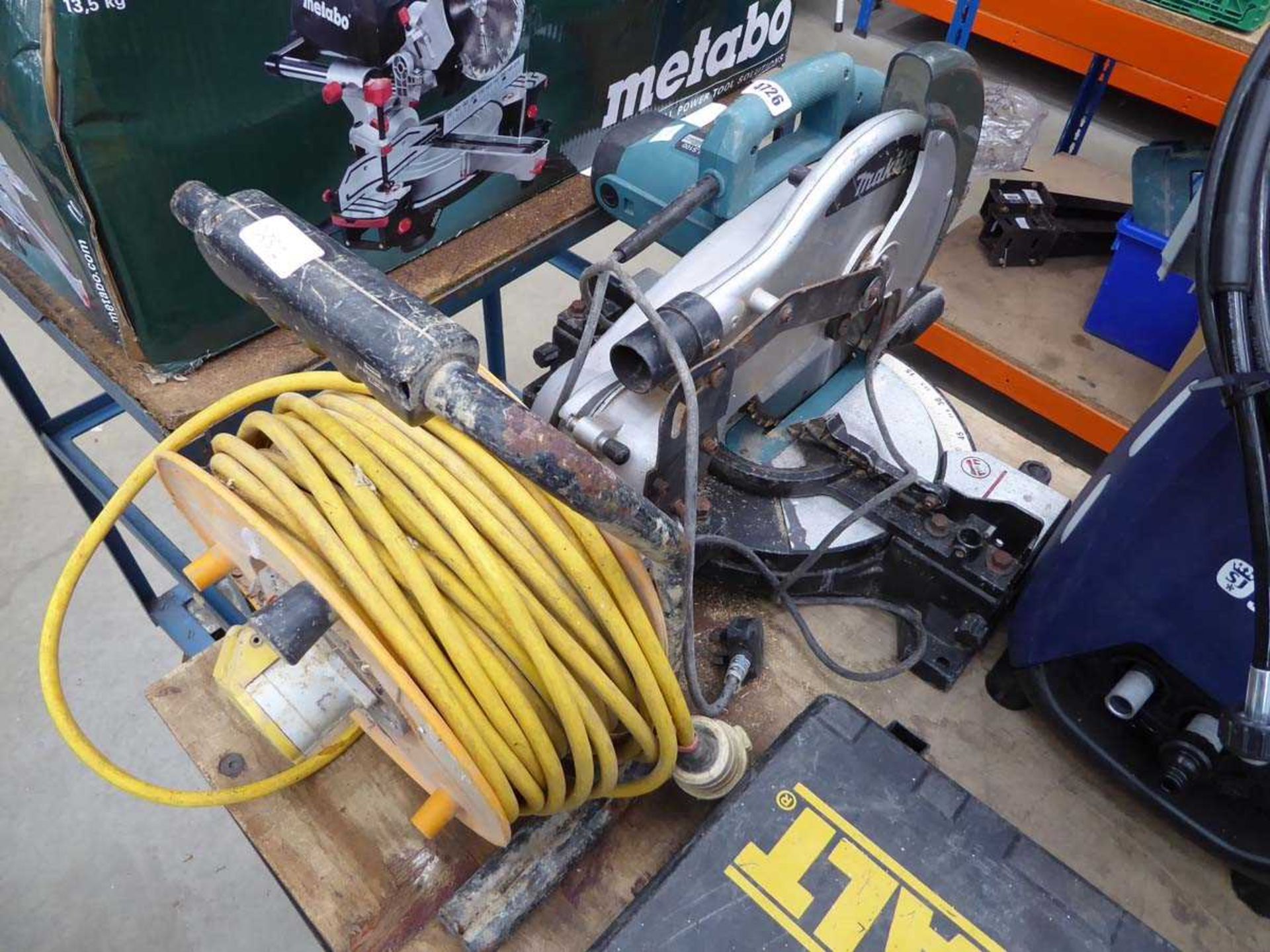 Makita chop saw