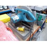 +VAT Makita 110 metal drop saw