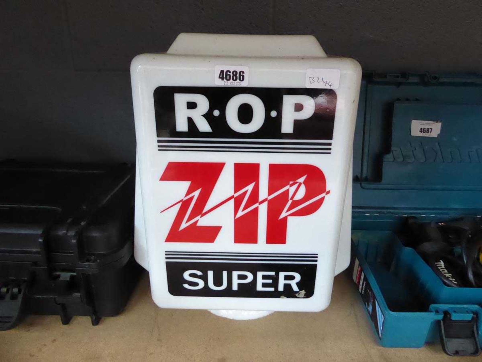 Rop Zip Super fuel pump top