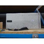 +VAT Aluminium storage box