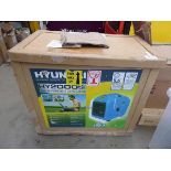 Boxed Hyundai HY2000Si portable generator