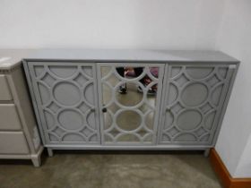 Sideboard with 3 doors under