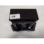 +VAT Ray-Ban sunglasses in case and box