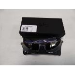 +VAT Ray-Ban sunglasses in case and box