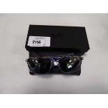 +VAT Ray-Ban sunglasses in case and box