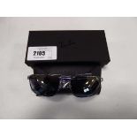 +VAT Ray-Ban sunglasses in case and box