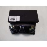 +VAT Ray-Ban sunglasses in case and box