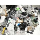 +VAT Cables, leads, PSUs, chargers, adapters, etc