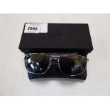 +VAT Ray-Ban sunglasses in case and box