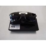 +VAT Ray-Ban sunglasses in case and box