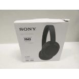 +VAT Sony WH-CH720N wireless headphones