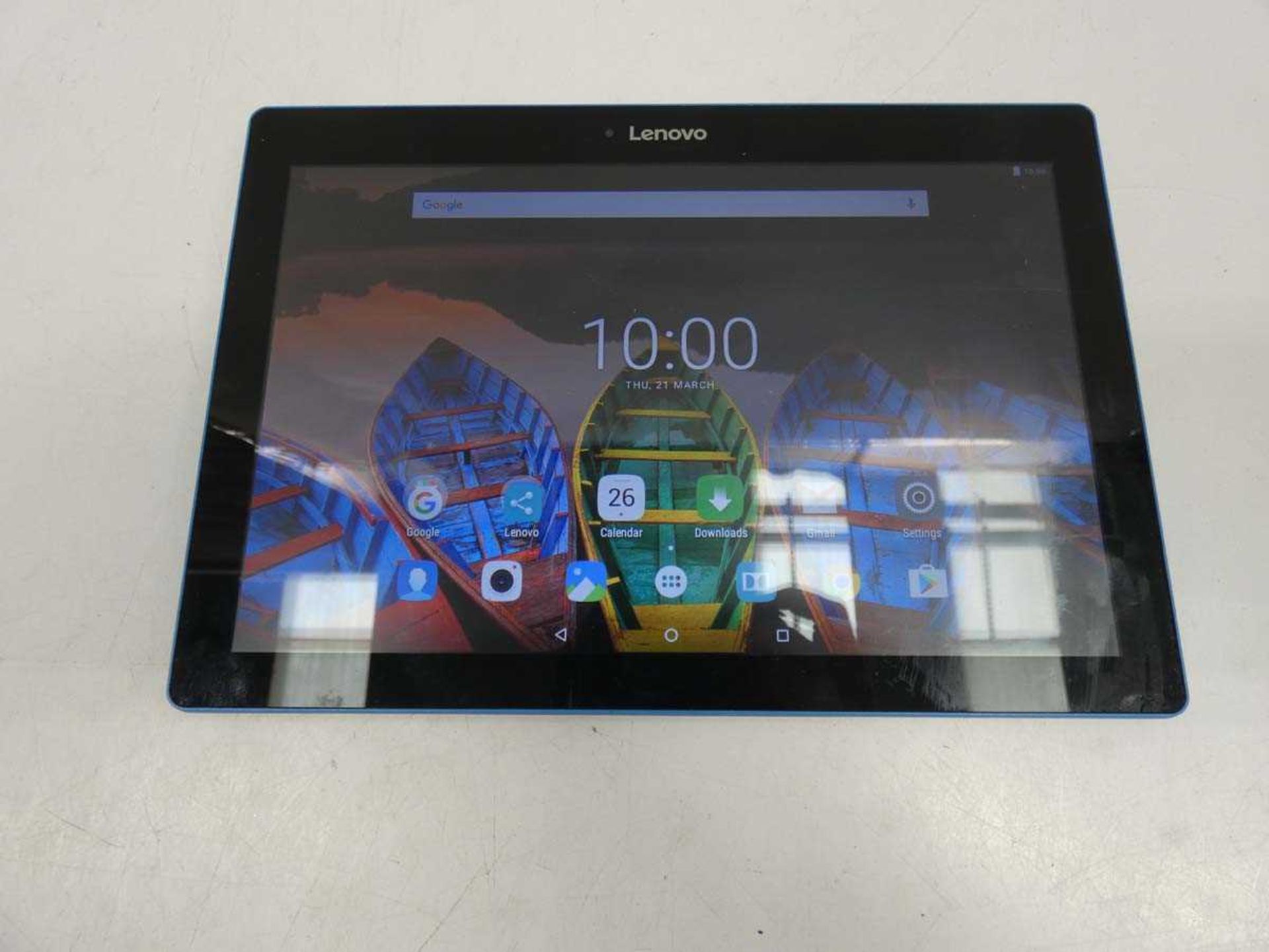 +VAT Lenovo TB-X103F 16GB tablet