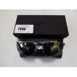 +VAT Ray-Ban sunglasses in case and box