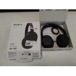 +VAT Boxed Sony WH-CH720N wireless noise cancelling headphones