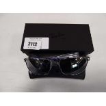 +VAT Ray-Ban sunglasses in case and box