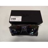 +VAT Ray-Ban sunglasses in case and box