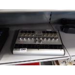 Alesis IO26 FireWire mixer