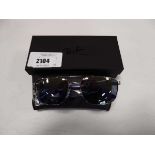 +VAT Ray-Ban sunglasses in case and box