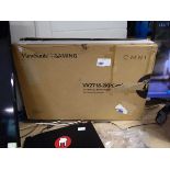 +VAT Viewsonic gaming monitor, 27", QHD LED backlit display, Model VX2718-2KPC-MHD