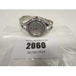 +VAT Swarovski ladies wristwatch