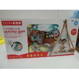 +VAT Skip Hop Camping Cubs activity gym