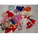 Selection of baby clothing and various other related accessories to include DKNY, TU, Tahari, etc