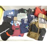 +VAT Approx. 17 mixed men's clothing to include Champion, Jachs NY, Berghaus, The North Face,