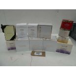 +VAT Selection of scented candles comprising Visage, ESPA, Jo Malone, John Lewis & Neom