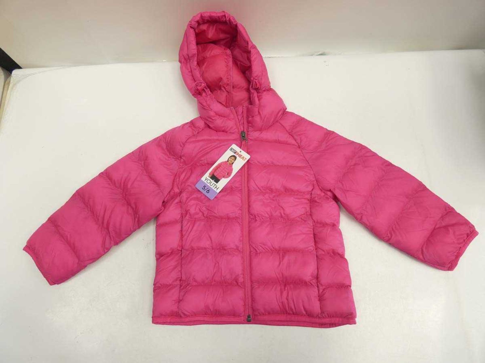 Approx. 15 children's 32 Degree Heat winter jackets, in various colours and sizes - Image 3 of 3