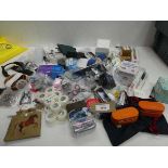 +VAT Bag of assorted household sundries