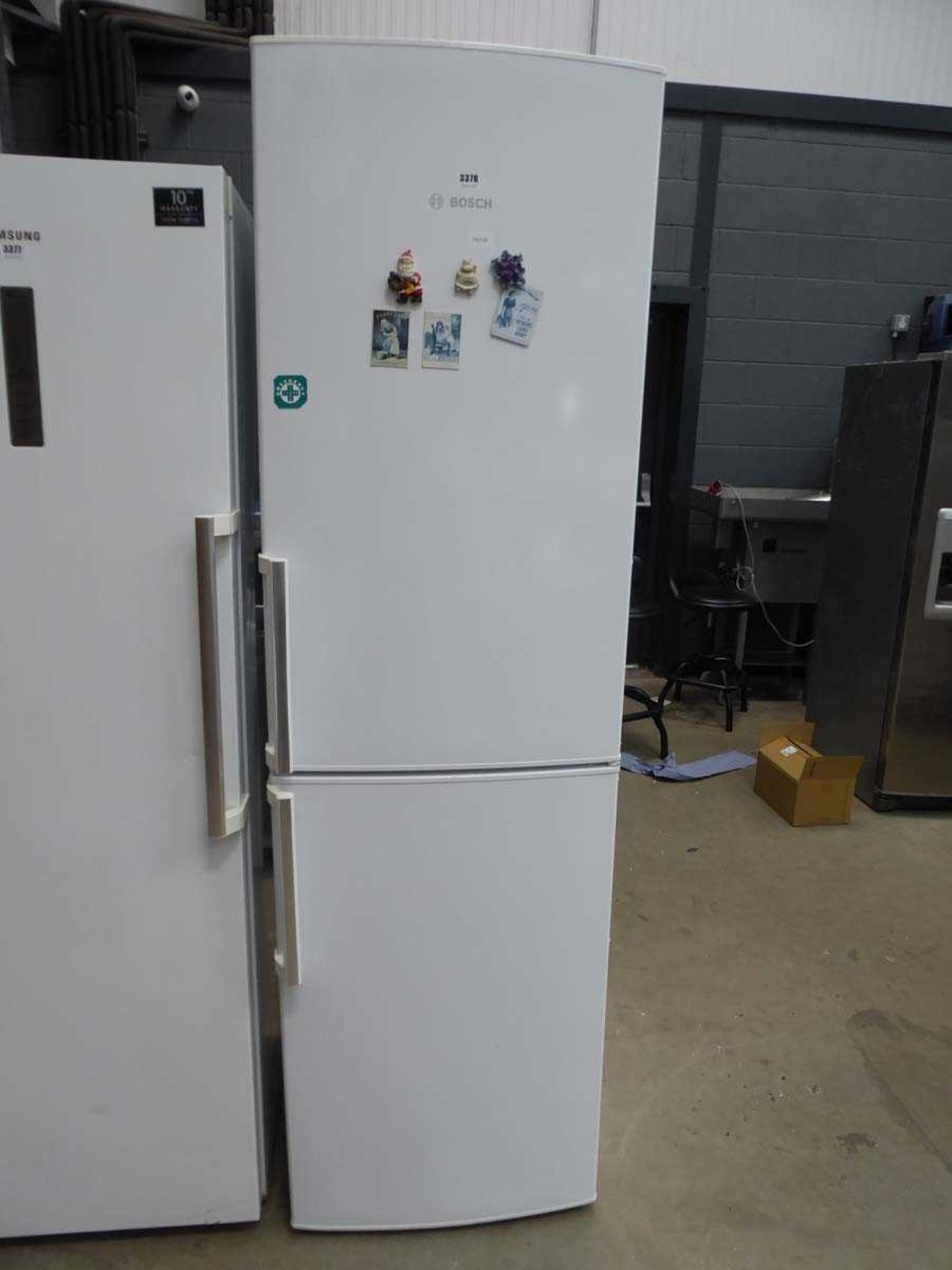 Bosch fridge freezer