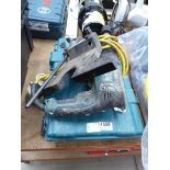 2 Makita 110V drills