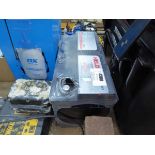 +VAT Large heavy duty car battery