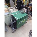 Migatronic automig 181 welder