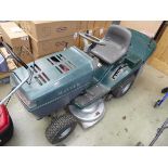 Hayter DC1640 ride on mower