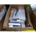 +VAT Boxed security system