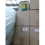 +VAT 3 boxes of Okaey Liberty green 115 5m 60grit sanding rolls