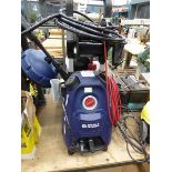 +VAT Speare & Jackson pressure washer with patio head and lance