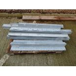 Pallet of lintels