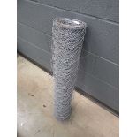 Roll of wire mesh