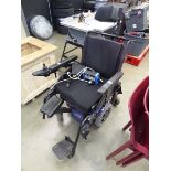 Disability wheel chair
