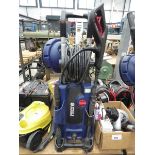 +VAT Spear & Jackson pressure washer with patio cleaning head