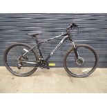 +VAT Barracuda black gents mountain bike