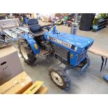 ISEKI Tx 1410 Mini Tractor