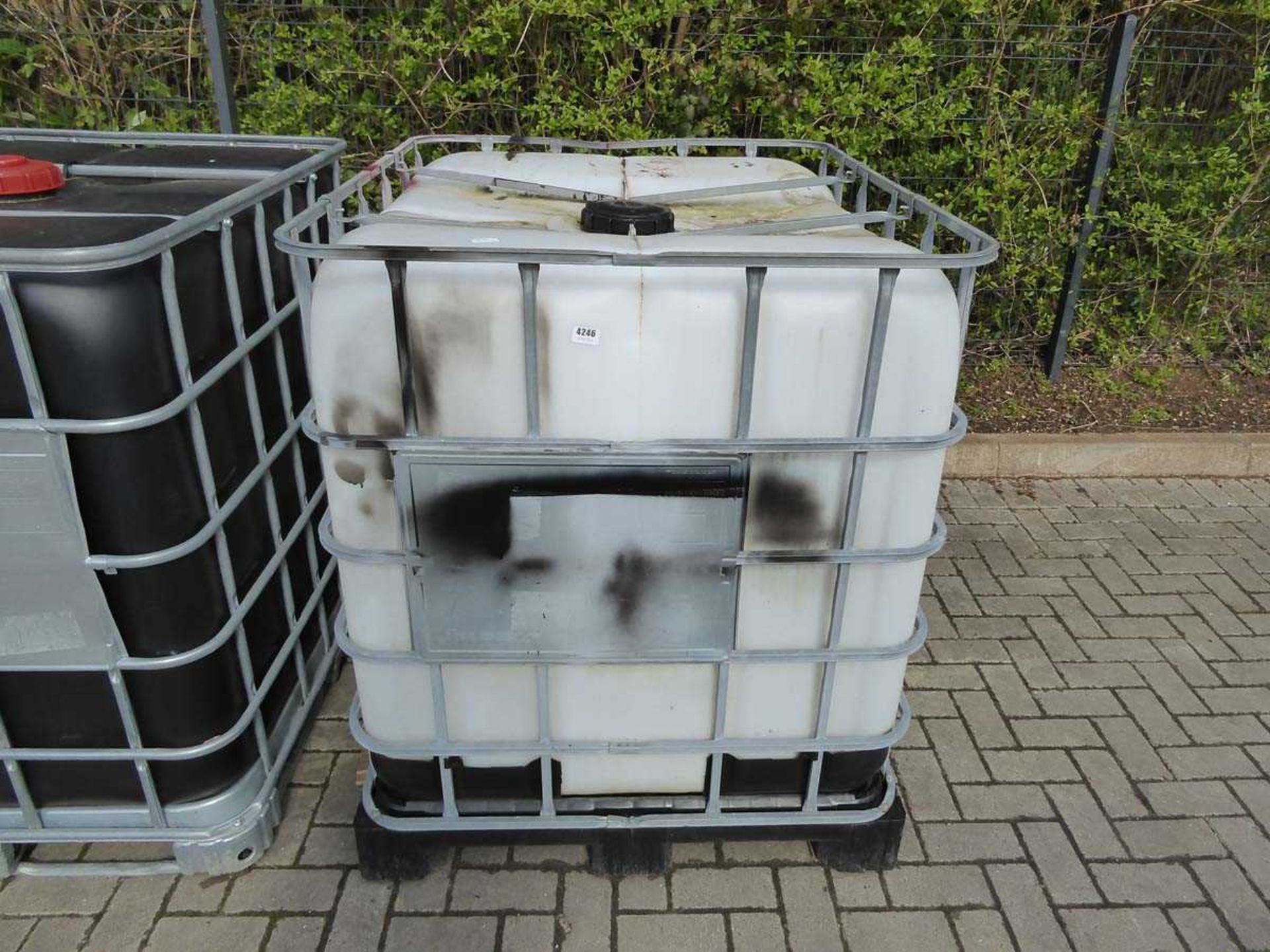 IBC container