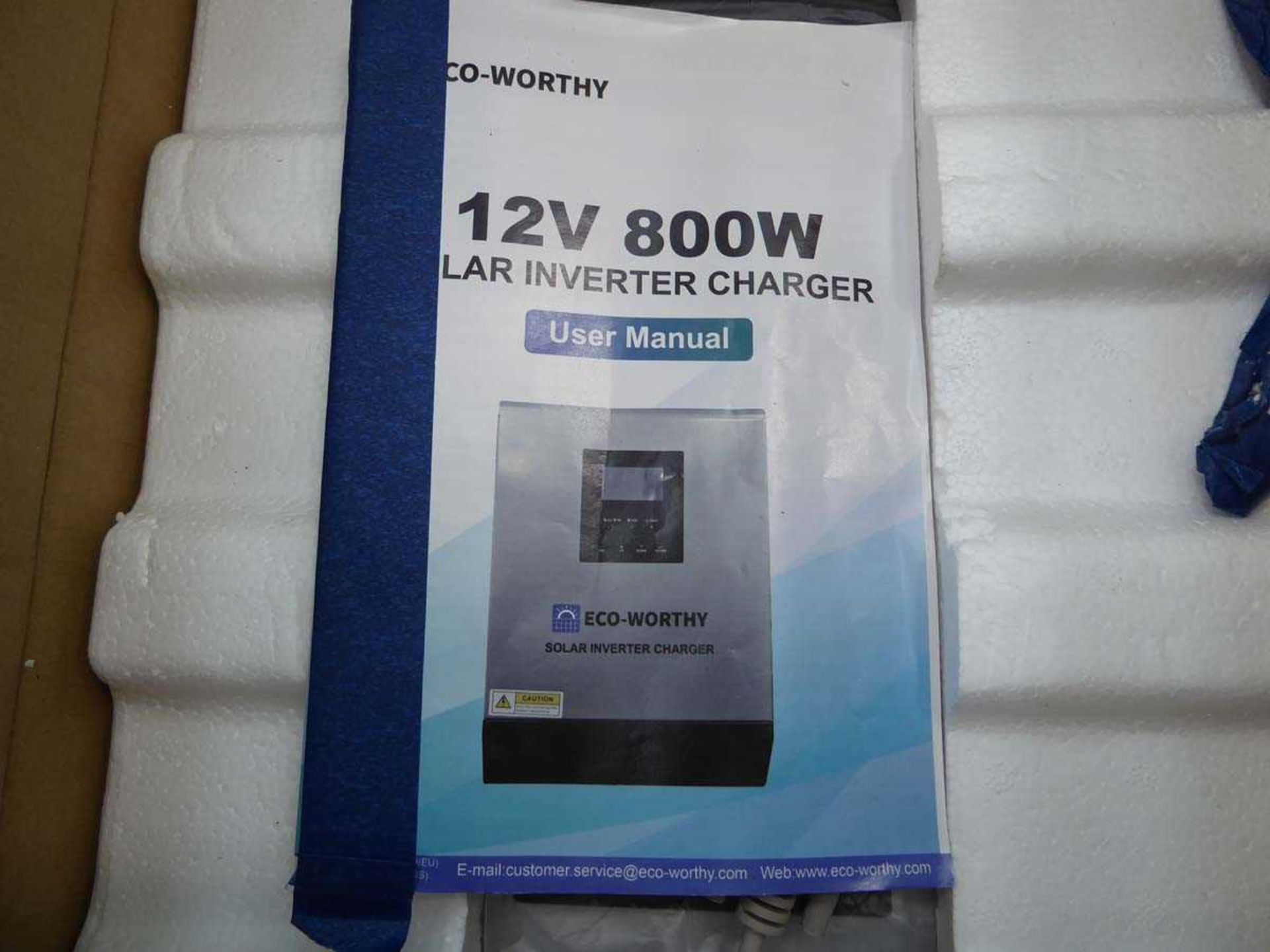 Inverter charger - Image 2 of 2