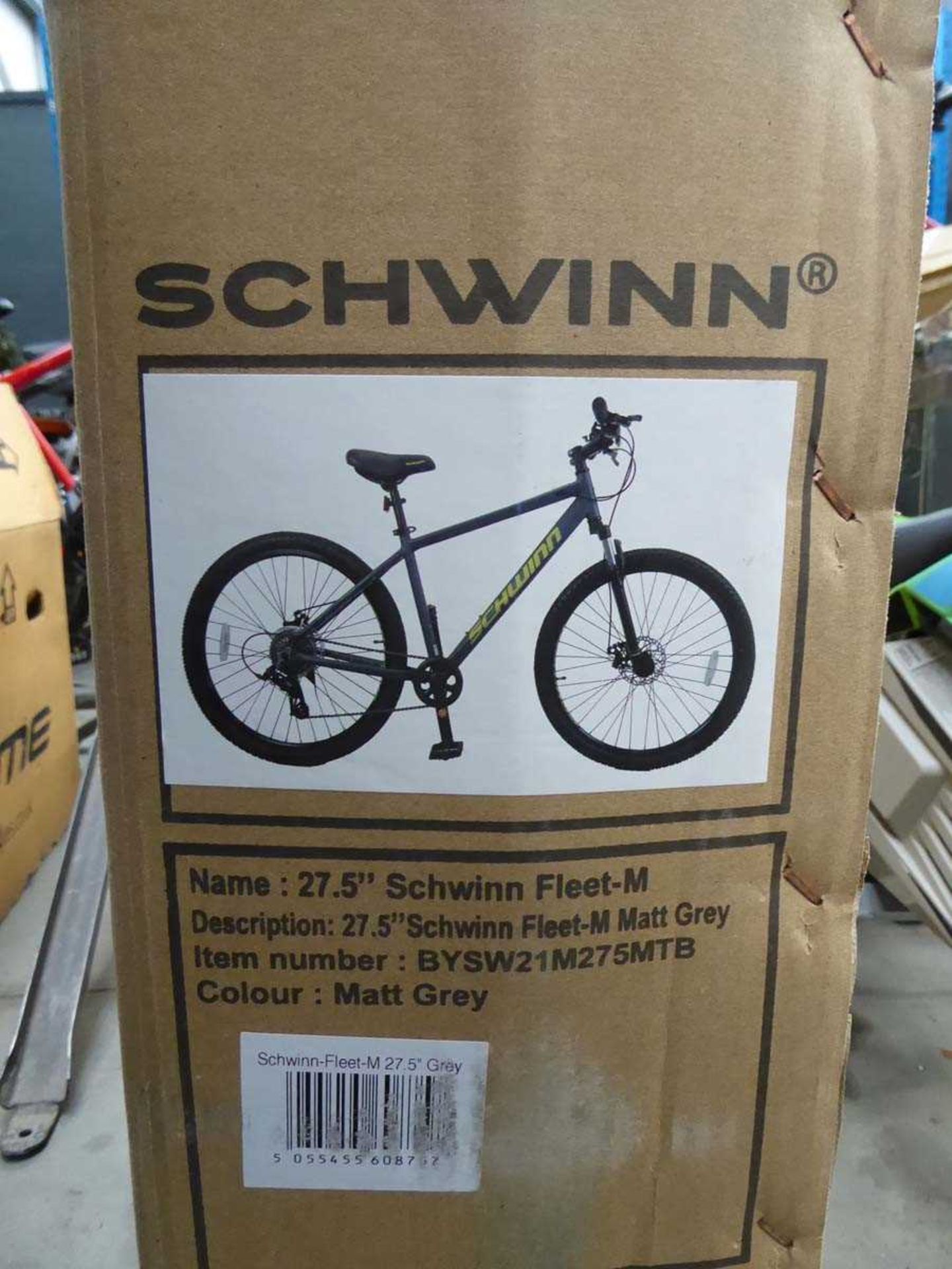 +VAT Boxed Schwinn bike - Bild 2 aus 2